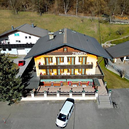 Pension Plattenhof Telfs Exterior photo