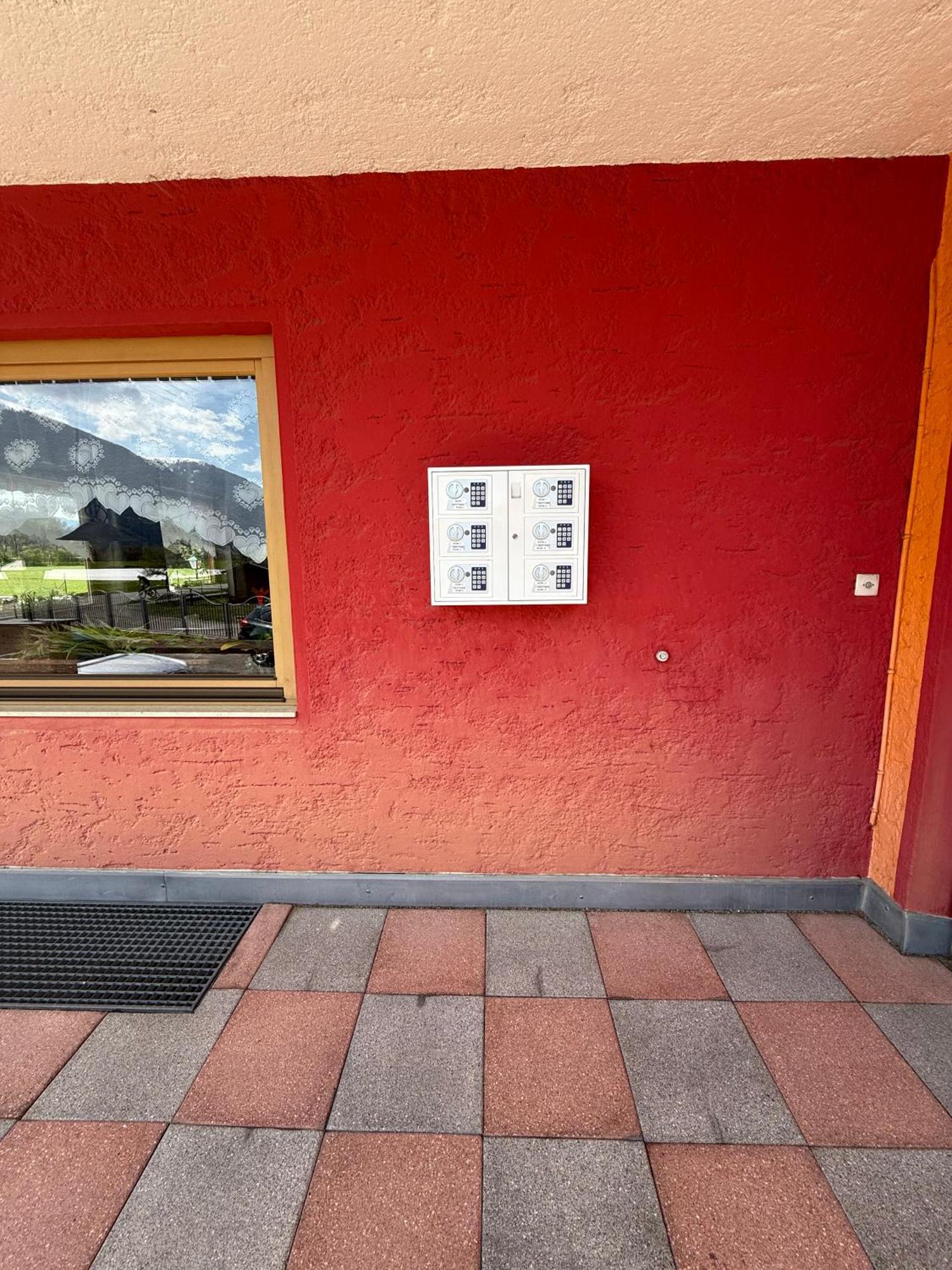 Pension Plattenhof Telfs Exterior photo